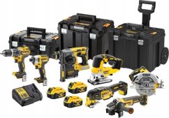 Dewalt 14-dielny DCK755P3T