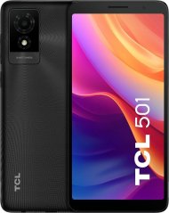 TCL 501 2/32GB Čierny  (T433D-2ALCA112)