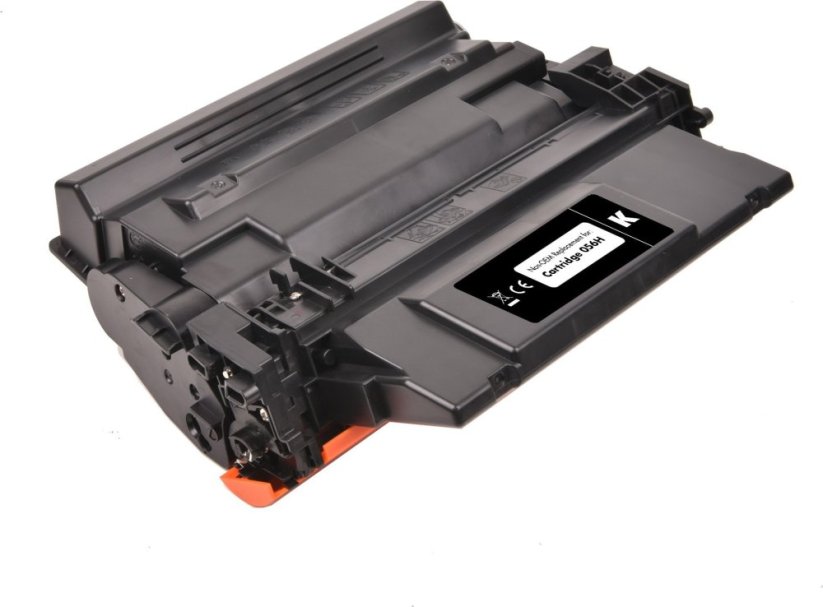 Static Control for laser printers, 21000 pages. Compatible Static-Control Canon CRG-056H, Black