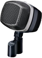 AKG D12 VR - Mikrofon dynamiczny wielkomembranowy z filtrami (030-03-175)