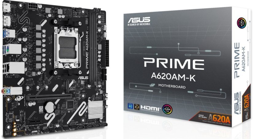 Asus PRIME A620AM-K