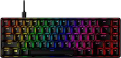HyperX HP HyperX Alloy 65 Aqua Keyboard US-Layout 56R64AA#ABA 0196337181342