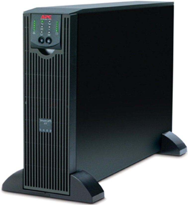 APC APC SmartUPS RT 5000VA 230V with SURT007 and AP9613 Web Card