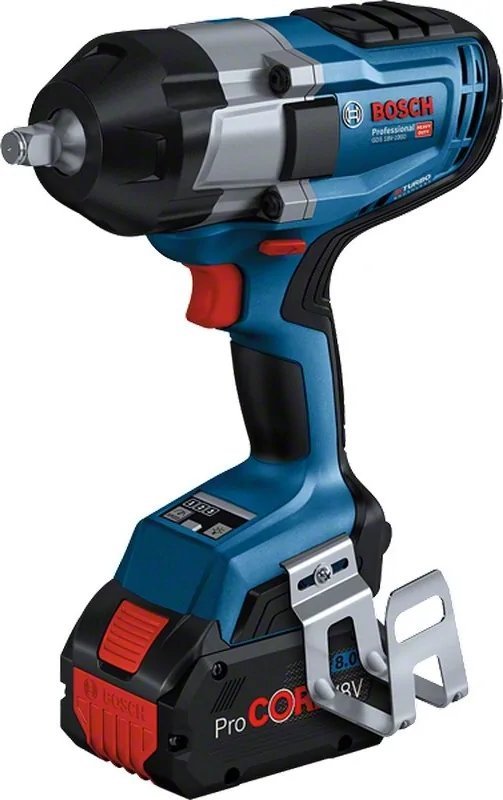 Bosch GDS 18V-1000 18 V 1/2"