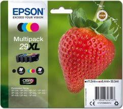 Epson Toner C13T29964012, T29XL (CMYK)