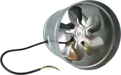 Dospel ventilátor przemysłowy 200mm WB 200 osiowy (007-0118)