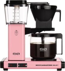 Moccamaster KBG 741 Ružový