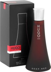 Hugo Boss Deep Red EDP 90 ml WOMEN