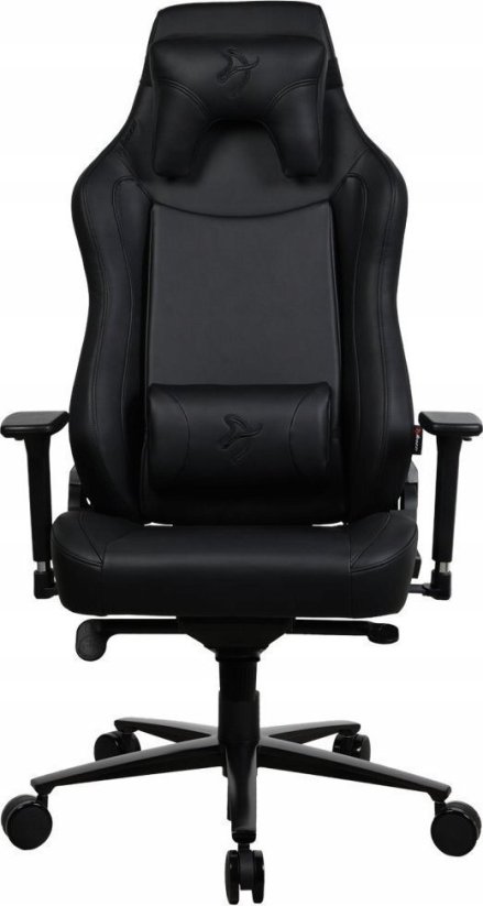 Arozzi Arozzi Gaming Stuhl Vernazza XL Pure Black - SoftPU