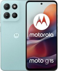 Motorola Moto G15 8/512GB Modrý (S0463516)