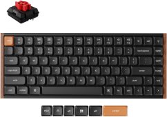 Keychron K3 Max SE Keychron Milk POM Switch Red (4894979050304)