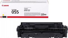 Canon CRG-055 Yellow Originál  (3013C002)