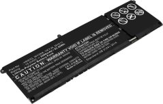 CoreParts Notebook Battery for Dell 52.50
