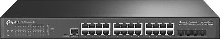 TP-Link Switch TP-LINK TL-SG3428X-UPS