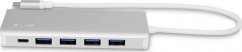 LMP 3x USB-C  + 4x USB-A 3.0 (LMP-USBC-UHUB)