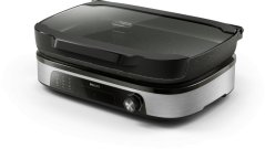 Philips HD6212/90 EU TABLE GRILL BLACK