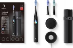 Oclean OCLEAN TOOTHBRUSHXULTRA SET BLACK