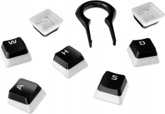 HP HyperX Pudding Keycaps Taster Sort (4P5P4AD#ABD)