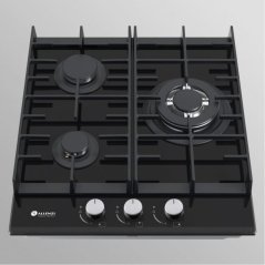 Allenzi Gas hob BOS 45 BLACK