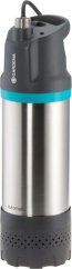 Gardena GARDENA Submersible / Pressure Pump 6100/5 inox automatic (black / stainless steel, 1,100 watts)