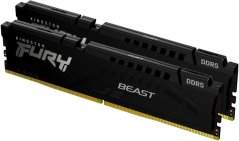Kingston Kingston Fury Beast Black 64GB [2x32GB 5600MHz DDR5 CL36 DIMM]