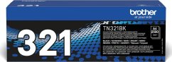 Brother TN-321 Black Originál  (BROTON44612)