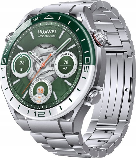 Huawei Watch Ultimate Silver (55020DRK)