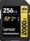 Lexar Professional 2000x SDXC 256 GB Class 10 UHS-II/U3 V90 (LSD2000256G-BNNNG)