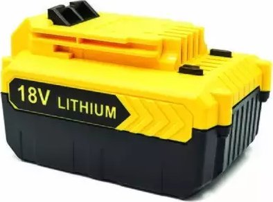 Extra Digital Akumuliatorius įrankiams BLACK&amp;DECKER FMC688L, 18V, 4.0Ah, Li-ion