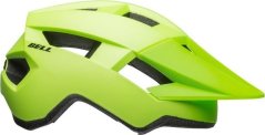 Bell prilba bicyklová juniorski Spark limetkový r. M
