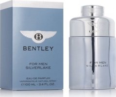 Bentley Perfumy Pánske Bentley EDP For Men Silverlake (100 ml) MEN