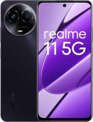 Realme 11 5G 8/256GB Čierny  (RMX3780)