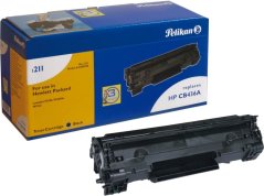 Pelikan Toner 4200150 (CB436A) Čierny