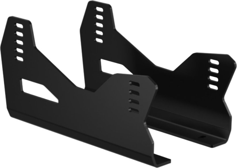 XSPC Sabelt Seat Brackets nastaviteľná do serii P-, S- i X- Čierny