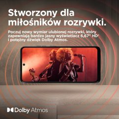 Motorola Smartfon Motorola Moto G05 4/256GB - Modrý