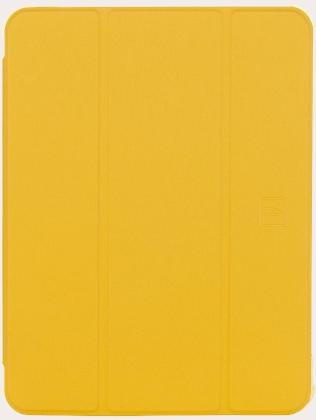Tucano Satin iPad A16 11th Gen/10.9" 10th gen Žltý - Etui na tablet Satin IPD1022ST-DY (8020252208759)