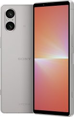 Sony Xperia 5 V 128 GB strieborný