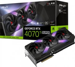 PNY GeForce RTX 4070 Ti SUPER XLR8 Gaming Verto Epic-X