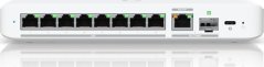 Ubiquiti UBIQUITI FLEX 2.5G FLEXIBLE, 8-PORT 2.5 GBE SWITCH WITH A 10 GBE RJ45/SFP+ COMBINATION UPLINK PORT THAT CAN BE POWERED WITH A USB-C OR POE+ ADAPTER