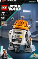 LEGO Star Wars Vrtuľník Astromechanický droid (C1-10P) (75416)