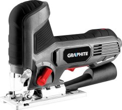 Graphite píla (píla 600W, ilość suwów 800-3000 min-1, z držiakem za korpus)