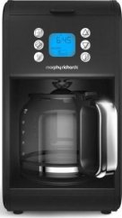 Morphy Richards Ekspres Przelewowy Morphy Richards Accents, Čierny, 162008###