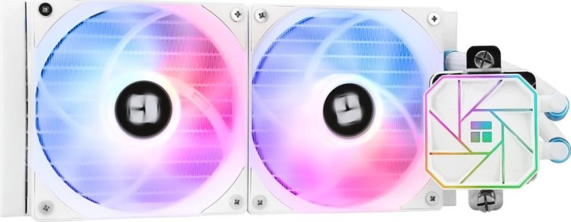 Thermalright Aqua Elite 240 V3 Białe