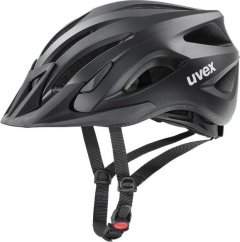 Uvex prilba bicyklová Viva 3 black mat r. 52-57 cm