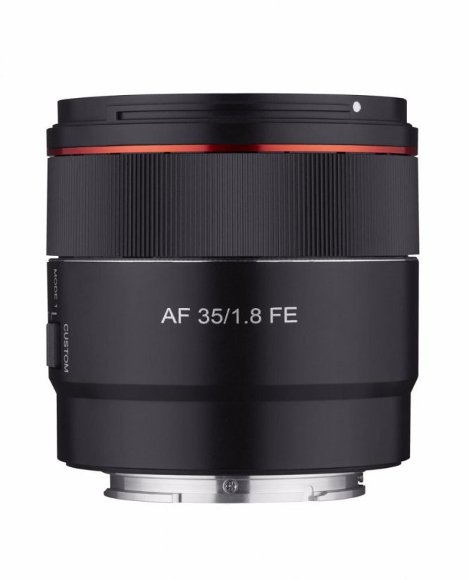 Samyang Sony E 35 mm F/1.8