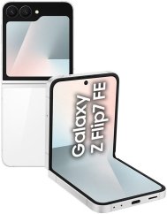 Samsung Galaxy Z Flip7 FE 5G 8/256GB Biely  (SM-F761BZWHEUE)