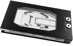 Watercool Watercool Heatkiller V Pro GPU-Wasserkühlung RTX 5090 Palit und Gainward, ARGB - Nickel + Acryl, schwarz