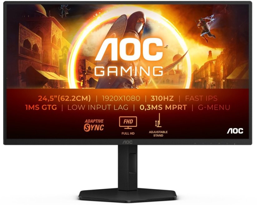 AOC 25G4SXU