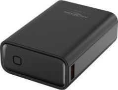 Ansmann Ansmann Powerbank PRO 20.000 mAh USB-A+C Port 22,5W bl. 1700-0155