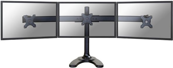 Neomounts Stoján na 3 monitory 10" - 27" (FPMA-D700DD3)